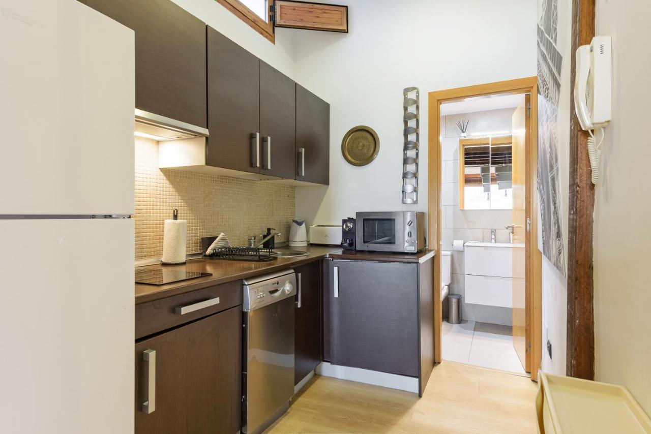 Appartement Loft De Un Arquitecto à Málaga Extérieur photo