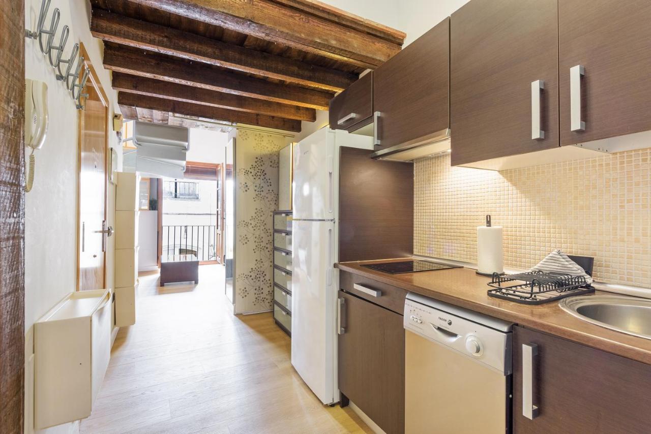 Appartement Loft De Un Arquitecto à Málaga Extérieur photo
