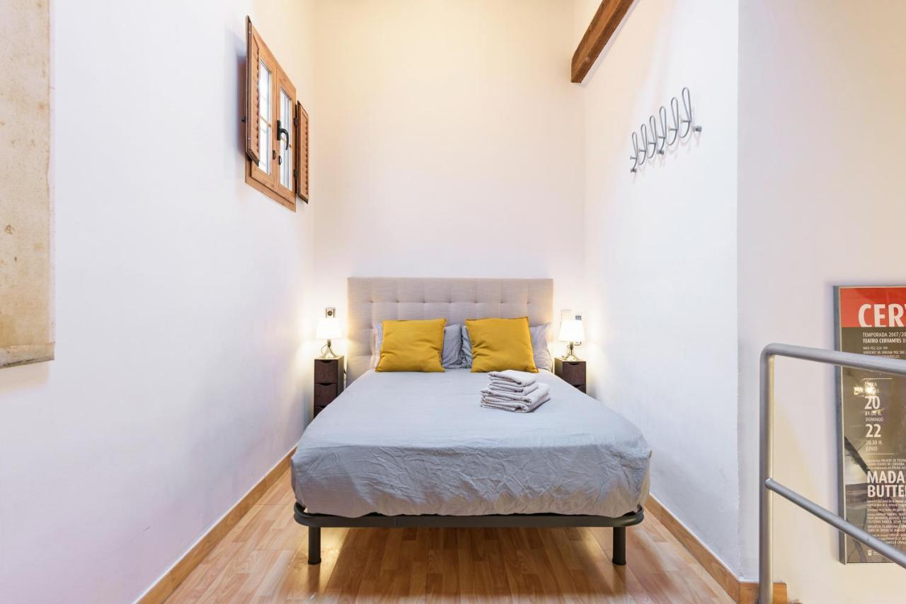 Appartement Loft De Un Arquitecto à Málaga Extérieur photo